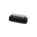Conector Macho JS-3027 90º PCI Micro fit Passo de 3.00mm - 2 a 24 Vias