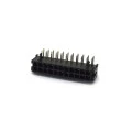 Conector Macho JS-3027 90º PCI Micro fit Passo de 3.00mm - 2 a 24 Vias