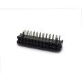 Conector Macho JS-3027 90º PCI Micro fit Passo de 3.00mm - 2 a 24 Vias