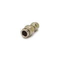 Conector SMA Macho Reto Prensa Cabo RG/RGC-58 Pino Fêmea - 3040 - Gav 33 - KLC