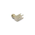 Conector SMA Fêmea Angular PCI Distância Centro Pinos 5,08mm - 3046 - Gav 35 - KLC