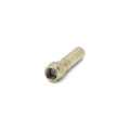 Conector SMA Macho Reto Cabo Crimpagem RG-58/RGC-58 Pino Fêmea - 3057 - Gav 86 - KLC