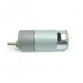 Motor com Redução 24V 350 RPM Cód. Motor 30