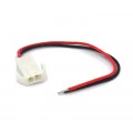 Conector para Bateria 2 vias Macho com Cabo de 15cm, suporta Corrente de 20A - ELR-2P 31272