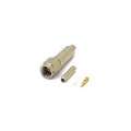 Conector SMA Macho Reto Cabo Crimpagem RG-174 - 3169 - Gav 88 - KLC