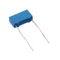 Capacitor Poliéster Film 10KpF ( 0.01uF / 10nF / 103 ) Série B32521 - Epcos - 250V a 630V