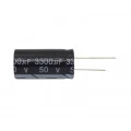 Capacitor Eletrolítico de 3300uF - 6,3V a 100V