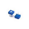 Trimpot Horizontal 1 Volta - 50R a 2M - 3386F