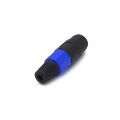 Conector SpeakOn Fêmea 4 Vias - 34227