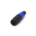 Conector SpeakOn Fêmea 4 Vias - 34227