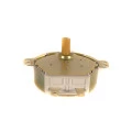 Motor AC 110VAC 5/6 RPM com Redução - Cód. Motor 34