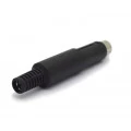 Conector Mini Din Macho 8 Pinos com Rabicho - 35279 