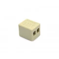 Conector Sindal Branco - 3602