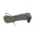 Conector para Home Theater com plug roxo Samsung - 36707