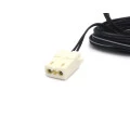 Conector para Home Theater com Plug Branco - 36720