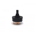 Interruptor Rotativo 1 Polo 3 Posições 37003 - Margirius