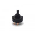 Interruptor Rotativo 1 Polo 4 Posições 37004 - Margirius