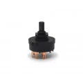Interruptor Rotativo 1 Polo 5 Posições 37005 - Margirius