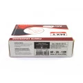 Fonte de Alimentação Chaveada Entrada 100-240Vac 50/60Hz 6V 2A com Plug P4 C+ 2,1mm x 5,5mm - 39.1.179
