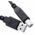 Cabo USB 2.0 A Macho x B Macho - Cod. 3.1.221 - Roxline
