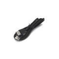 Cabo USB-A M X M 2.0.1,8M - 3.1.240