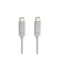 Cabo USB Tipo C Branco 1,5m - 3.1.470