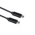 Cabo USB Tipo C Preto 1,5m - 3.1.471