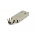 Conector USB A Macho Solda Fio - 3.4.35 