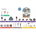 Kit de Acessórios Dremel Multiuso Profissional - 160 Peças 710-RW