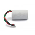 Capacitor de Partida 3+7uF/250Vac 50/60Hz +-10%