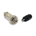 Conector Mini Mike Fêmea - 2 a 7 Vias - YLF001/XP