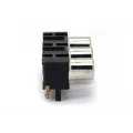 Jack com 3 RCA para PCI - JL15019 - Jiali