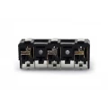 Jack com 3 RCA para PCI - JL15019 - Jiali