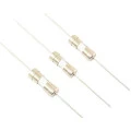 Fusível de Vidro Axial 3x10mm - 200mA a 10A - 250V