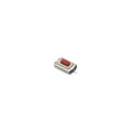 Chave Táctil SMD com 2 Terminais 3x6x2,5mm Vermelho 180º - KFC-A06