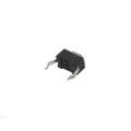 Chave Táctil com 2 Terminais 3x6x4,3mm 180º - KFC-810-4,3