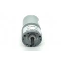 Motor com Redução 12V 16 RPM Cód. Motor 40