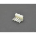 Conector KK Macho JS-4001 180º Passo de 3.96mm - 2 a 12 Vias