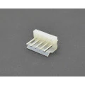 Conector KK Macho JS-4001 180º Passo de 3.96mm - 2 a 12 Vias