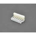 Conector KK Macho JS-4001 180º Passo de 3.96mm - 2 a 12 Vias