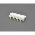 Conector KK Macho JS-4001R 90º Passo de 3.96mm - 2 a 12 Vias