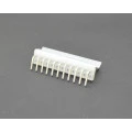 Conector KK Macho JS-4001R 90º Passo de 3.96mm - 2 a 12 Vias