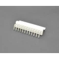 Conector KK Macho JS-4001R 90º Passo de 3.96mm - 2 a 12 Vias