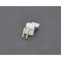 Conector KK Macho JS-4001R 90º Passo de 3.96mm - 2 a 12 Vias