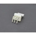 Conector KK Macho JS-4001R 90º Passo de 3.96mm - 2 a 12 Vias