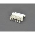 Conector KK Macho JS-4001R 90º Passo de 3.96mm - 2 a 12 Vias