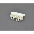 Conector KK Macho JS-4001R 90º Passo de 3.96mm - 2 a 12 Vias