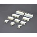 Conector KK Macho JS-4001R 90º Passo de 3.96mm - 2 a 12 Vias