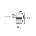 Motor 49TYJ 220/240V 60-72 RPM 50/60Hz 4W