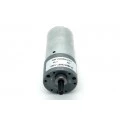 Motor com Redução 12V 233 RPM Cód. Motor 44